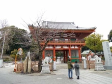 【東京都/目黒区目黒】ディアナコート目黒  目黒不動尊瀧泉寺（現地より約1,300m）：