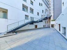 【東京都/目黒区下目黒】イクサージュ目黒 敷地内