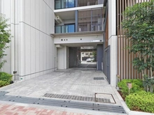 【東京都/豊島区西池袋】シティハウス西池袋 共用部