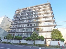 【東京都/品川区東品川】秀和東品川レジデンス 外観
