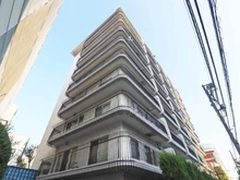 【東京都/品川区東品川】秀和東品川レジデンス 外観