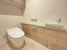 【東京都/品川区上大崎】BrilliaTowers目黒サウスレジデンス トイレ