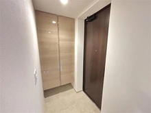 【東京都/品川区上大崎】BrilliaTowers目黒サウスレジデンス 玄関