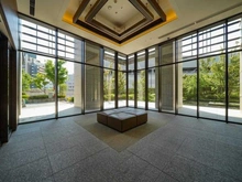 【東京都/品川区上大崎】BrilliaTowers目黒サウスレジデンス ロビー