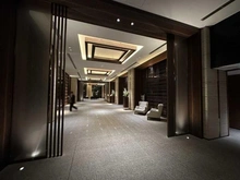 【東京都/品川区上大崎】BrilliaTowers目黒サウスレジデンス ロビー