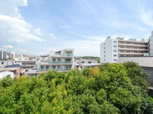 【東京都/目黒区目黒本町】ピアース学芸大学 眺望