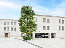 【東京都/品川区上大崎】ミュゼ白金長者丸 外観