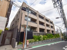 【東京都/渋谷区代々木】レフィール参宮橋ヒルズ 外観