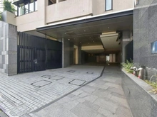 【東京都/渋谷区代々木】レフィール参宮橋ヒルズ アプローチ