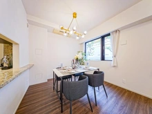 【東京都/品川区東五反田】ザ・パークハウス池田山 LDK