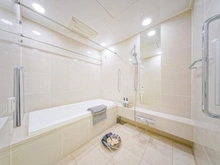 【東京都/品川区東五反田】ザ・パークハウス池田山 浴室