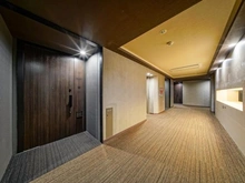 【東京都/品川区東五反田】ザ・パークハウス池田山 共用部