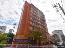 【東京都/目黒区下目黒】ハイホーム目黒 外観