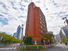 【東京都/目黒区下目黒】ハイホーム目黒 外観