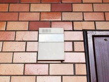 【東京都/目黒区下目黒】ハイホーム目黒 玄関