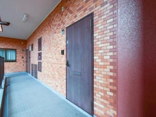 【東京都/目黒区下目黒】ハイホーム目黒 玄関