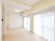 【東京都/目黒区下目黒】ハイホーム目黒 リビング・ダイニング