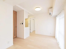 【東京都/目黒区下目黒】ハイホーム目黒 リビング・ダイニング