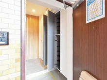 【東京都/目黒区下目黒】ハイホーム目黒 玄関