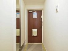 【東京都/目黒区下目黒】ハイホーム目黒 玄関