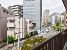 【東京都/目黒区下目黒】ハイホーム目黒 眺望