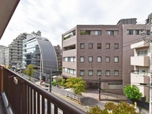 【東京都/目黒区下目黒】ハイホーム目黒 眺望