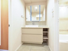 【東京都/目黒区下目黒】ハイホーム目黒 洗面室