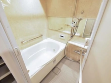 【東京都/目黒区下目黒】ハイホーム目黒 浴室