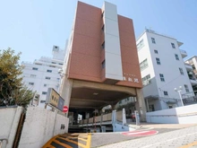 【東京都/目黒区下目黒】マンション雅叙園 1号棟 外観