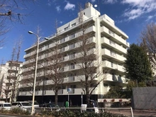 【東京都/港区白金台】パシフィック白金台 外観
