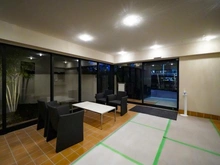 【東京都/港区白金台】パシフィック白金台 エントランス