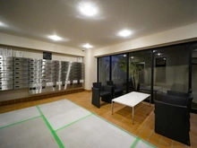 【東京都/港区白金台】パシフィック白金台 エントランス