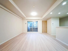 【東京都/品川区上大崎】クレッセント目黒III LDK：2025年9月27日現在大規模修繕工事中