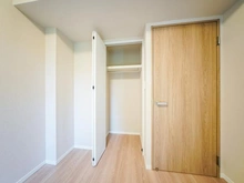 【東京都/品川区上大崎】クレッセント目黒III 洋室