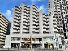 【東京都/港区白金台】クレール白金台 外観