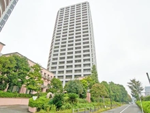 【東京都/新宿区百人町】西戸山タワーホウムズノースタワー 外観