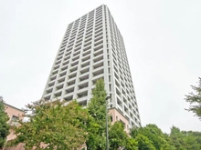 【東京都/新宿区百人町】西戸山タワーホウムズノースタワー 外観