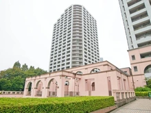 【東京都/新宿区百人町】西戸山タワーホウムズノースタワー 外観