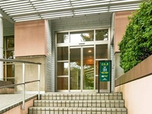 【東京都/新宿区百人町】西戸山タワーホウムズノースタワー アプローチ