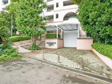 【東京都/新宿区百人町】西戸山タワーホウムズノースタワー アプローチ