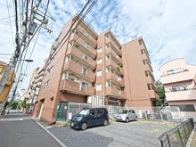【東京都/北区西が丘】西が丘サニーハイツ 外観