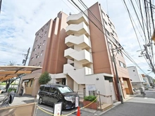 【東京都/北区西が丘】西が丘サニーハイツ 外観