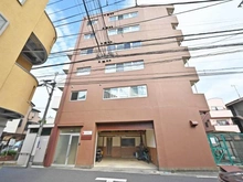 【東京都/北区西が丘】西が丘サニーハイツ 外観