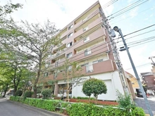 【東京都/北区西が丘】西が丘サニーハイツ 外観