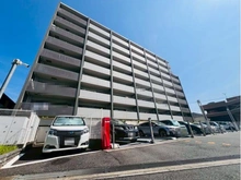 【東京都/北区浮間】レーベンハイム浮間公園ラグパス 外観