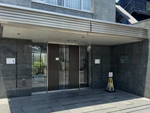 【東京都/北区浮間】レーベンハイム浮間公園ラグパス アプローチ