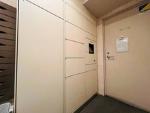 【東京都/北区浮間】レーベンハイム浮間公園ラグパス 宅配BOX