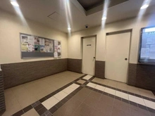 【東京都/板橋区中台】サンシティJ棟 エントランス