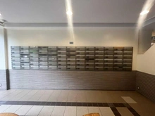 【東京都/板橋区中台】サンシティJ棟 メールBOX