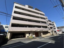 【東京都/練馬区羽沢】ウィングストリーム氷川台コート 外観